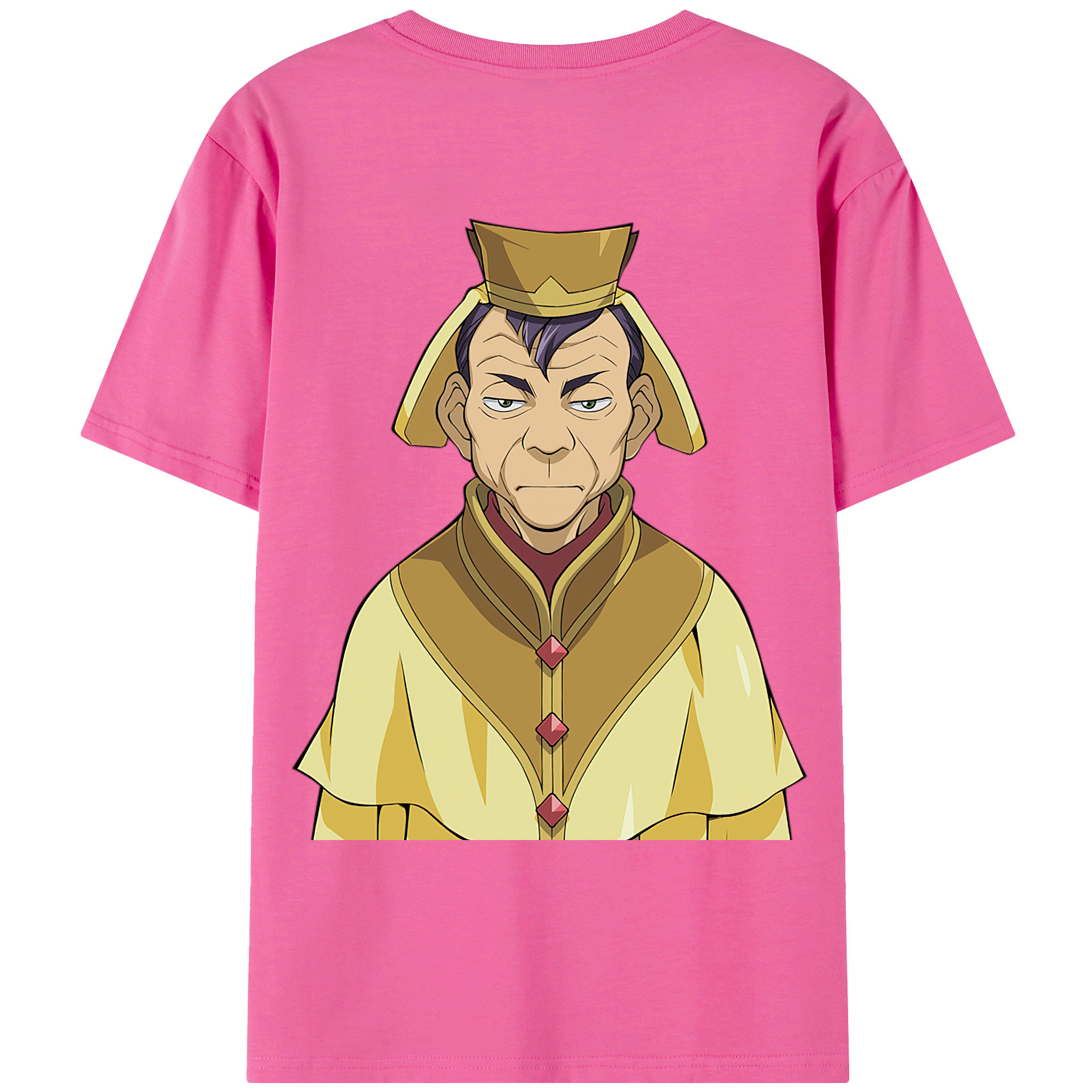 （画像用） 遊☆戯☆王 Yu-Gi-Oh! レディース半袖Tシャツ(バックプリント)